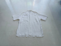 90s Polo RalphLauren CALDWELL Loop Shirt L White
