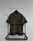 90s Polo RalphLauren CLAYTON Batik Shirt XL