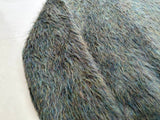60s Drummond Mohair Cardigan M MossGreen