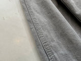 90s Polo RalphLauren Work L/S Shirt M LightGray