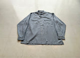 90s Polo RalphLauren Rayon Loop Shirt XL LightBlue
