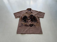 90s Polo RalphLauren PalmTree Loop Shirt M