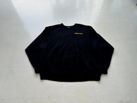 Vintage Haagen Dazs Sweater XXL Black