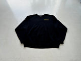 Vintage Haagen Dazs Sweater XXL Black