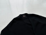 50s BRAY’S Wool Cardigan XL Black
