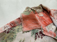 50s Polynesian Hawaiian Shirt
