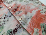 50s Polynesian Hawaiian Shirt
