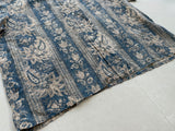 90s Polo RalphLauren Striped Paisley Loop Shirt XXL