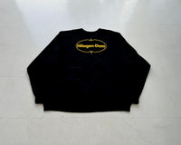 Vintage Haagen Dazs Sweater XXL Black