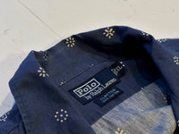 90s Polo RalphLauren Bandana Paisley Loop Shirt XL
