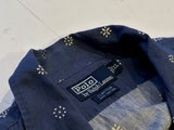 90s Polo RalphLauren Bandana Paisley Loop Shirt XL