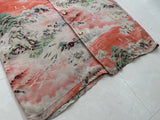 50s Polynesian Hawaiian Shirt