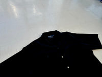 90s Polo RalphLauren CALDWELL Loop Shirt L Black