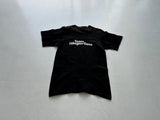 90s Team Haagen Dazs T-shirt M Black