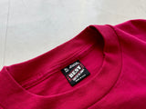 90s Haagen Dazs T-shirt XL ShockingPink