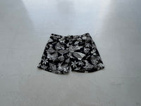 90s Polo RalphLauren Black Hawaiian Shorts L