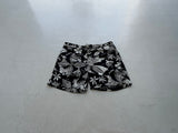 90s Polo RalphLauren Black Hawaiian Shorts L