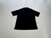 90s Polo RalphLauren CALDWELL Loop Shirt L Black