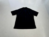 90s Polo RalphLauren CALDWELL Loop Shirt L Black