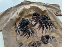 90s Polo RalphLauren PalmTree Loop Shirt XL