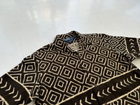 90s Polo RalphLauren CLAYTON Batik Shirt M