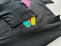 90s Team Haagen Dazs T-shirt M Black
