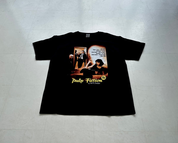 Deadstock vintage PulpFiction T-shirt XL