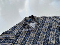 90s Polo RalphLauren Slant Paisley Loop Shirt L