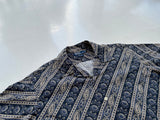 90s Polo RalphLauren Slant Paisley Loop Shirt L