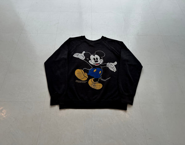 80s Vintage MickeyMouse Sweater