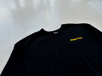 Vintage Haagen Dazs Sweater XXL Black