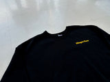 Vintage Haagen Dazs Sweater XXL Black