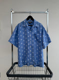 90s Polo RalphLauren CLAYTON Diamonds Loop Shirt L