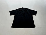 90s Polo RalphLauren CALDWELL Loop Shirt XL Black