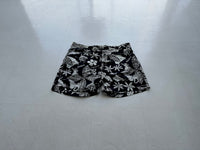 90s Polo RalphLauren Black Hawaiian Shorts XL