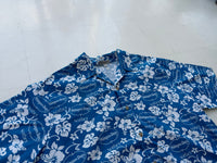 Vintage Haagen Dazs Hawaiian Shirt XL Deadstock
