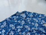 Vintage Haagen Dazs Hawaiian Shirt XL Deadstock