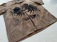 90s Polo RalphLauren PalmTree Loop Shirt XL