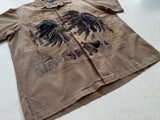 90s Polo RalphLauren PalmTree Loop Shirt XL