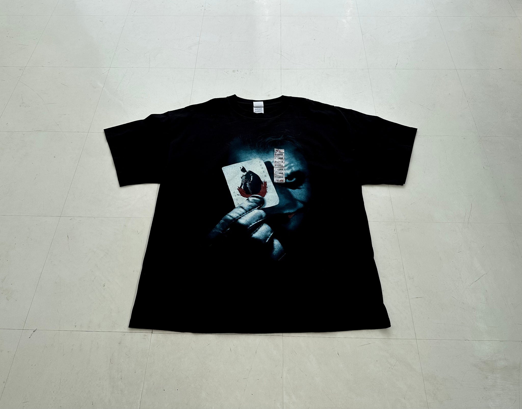 Vintage Deadstock The DarkKnight T-shirt XL – NO BURCANCY