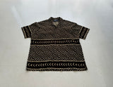 90s Polo RalphLauren CLAYTON Batik Shirt XL