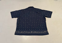 90s Polo RalphLauren Bandana Paisley Loop Shirt XL