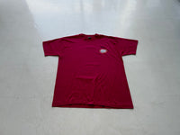 90s Haagen Dazs T-shirt XL Shocking Pink