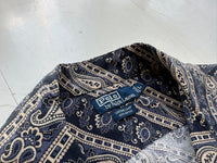 90s Polo RalphLauren Slant Paisley Loop Shirt L