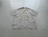 90s Polo RalphLauren CALDWELL Loop Shirt XL OffWhite