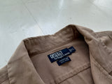 90s Polo RalphLauren PalmTree Loop Shirt XL