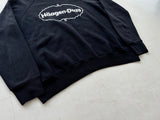 90s Haagen Dazs Sweater XL Black