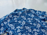 Vintage Haagen Dazs Hawaiian Shirt XL Deadstock