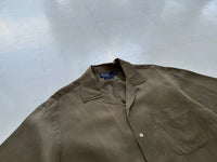 90s Polo RalphLauren CALDWELL Loop Shirt M OD