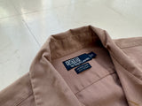 90s Polo RalphLauren PalmTree Loop Shirt M